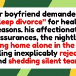 Banned From His Bed: Girlfriend Leaves in Tears Every Night Over “Sleep Divorce”