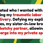 Mom Bans Sister-In-Law’s Sketchy Partner From Her Home, Dividing the Family