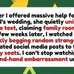 Quietly Uninvited From Her Friend’s Wedding, She Watched the RSVP Karma Unfold on Social Media