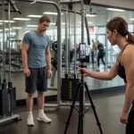 Man Asks Gym Influencer To Stop Filming Him, Gets Called A Creep Instead